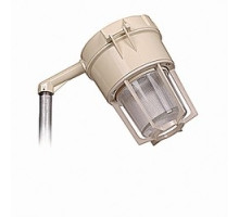 THOMAS & BETTS  DS015H040-TGL-S4EF      Hazlux 3 Fixture, 150W, High-Pressure Sodium Lamp, Std Fixture, High Reactance, 120/208/240/277V, 60 Hz, Therm Shock-Resistant Globe w/ Polymeric Guard, 1 1/4