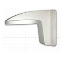 NORTHERN VIDEO  WMT110      Dome Camera Wall Mount, Indoor, 161.5 MM Length x 120 MM Height, Plastic, White, For IP3D/IP4D/IP4D4MM