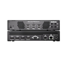 MATROX GRAPHICS INC  XTO3-N3408RX      MATROX EXTIO 3 N3408 IP KVM EXTENDER - RECEIVER