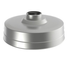 AXIS COMMUNICATIONS  5506-661      Outdoor pendant kit with weather shield for AXIS Q3505-SVE, made of stainless steel.