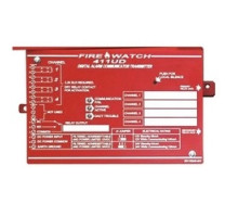 FIRELITE - HONEYWELL FIRE SYST  411UD      Alarm Communicator, Compact Slave Digital, 4-Channel Monitoring, Up/Downloadable, 12/24 Volt DC
