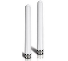 TRENDNET  TEW-AO57      Omni Antenna Kit, Dual Band, Outdoor, N-Type Male/Female Connector, 5 or 7 dBi Gain, 2 Watt, 0.9