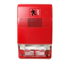 KIDDE COMMERCIAL  EG1R-VM               Strobe, Multi-CD, White, Fire