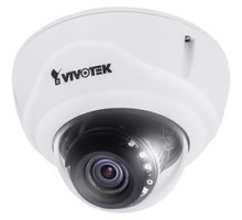 VIVOTEK  FD9381-HTV      Fixed Dome Network Camera, 1/1.8 Inch Progressive Scan CMOS, 5 MP, Varifocal Lens