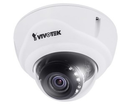 VIVOTEK  FD9381-HTV      Fixed Dome Network Camera, 1/1.8 Inch Progressive Scan CMOS, 5 MP, Varifocal Lens