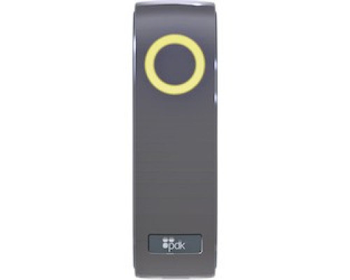 PRODATA KEY  RDRBT      Bluetooth, Wiegand, Prox Reader with touch to enter technology Unlimited mobile credentials. Additional licensing fee required.