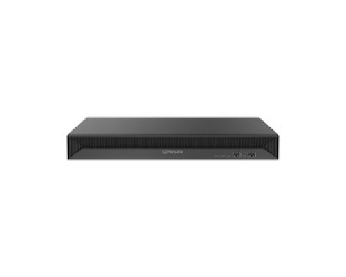 HANWHA VISION WRN-816S-6TB   1U WAVE POE NVR INTEL BASED WITH 4 PROFESSIONAL LICENSES, 6TB RAW