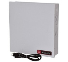 ALTRONIX  ALTV248600UL3      CCTV Power Supply, 8 Fused Outputs, 24/28VAC @ 25A, 115VAC, BC300 Enclosure, includes 3-wire line cord