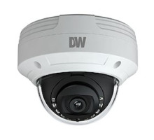 DIGITAL WATCHDOG  DWC-MVT4WI28      Megapix 4MP Vandal Dome 2.8mm H.265 WDR TDN 65’ SIR IP66 IK10 5 Year