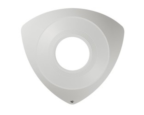 HANWHA VISION  SBC-170CW      White Skin Cover For TNV-8011C