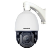 NORTHERN VIDEO  HDPTZ33X               TVI/CVI/AHD/960H, 33x PTZ, 450FT IR, IP66, Included Wall Mount, 24 VAC