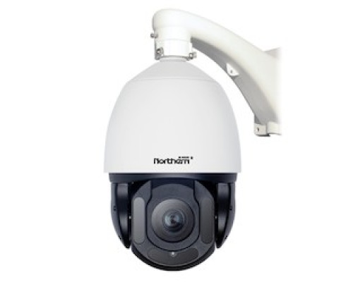 NORTHERN VIDEO  HDPTZ33X               TVI/CVI/AHD/960H, 33x PTZ, 450FT IR, IP66, Included Wall Mount, 24 VAC