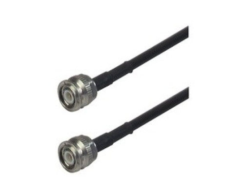 HIRSCHMANN  943903513      BAT-CLB-2 N m-m; Antenna cable 2 m, N plug to N plug, ULA 400, Attenuation 2 dB at 2.4 GHz, 3 dB at 5 GHz