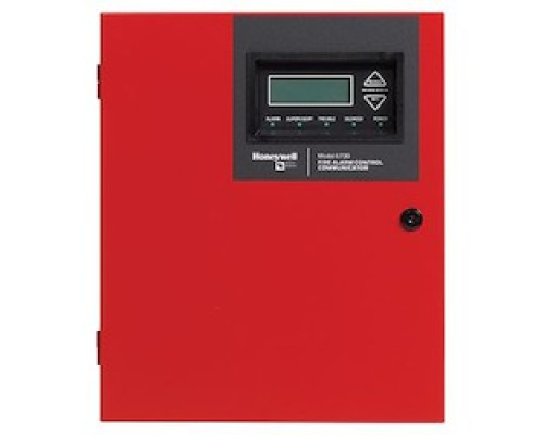 SILENT KNIGHT - HONEYWELL FIRE  006700               100-PT ADDRESSABLE FACP