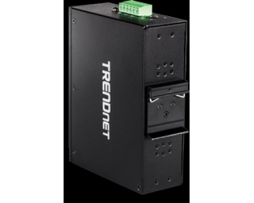 TRENDNET  TI-PG102      10-port Industrial Gigabit PoE+ DIN-Rail Switch