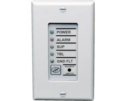 KIDDE COMMERCIAL  FSRSI               Remote System Indicator