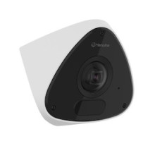 HANWHA VISION  TNV-C7013RC               Wisenet T Powered Network Outdoor AI, IR Corner Mount Camera