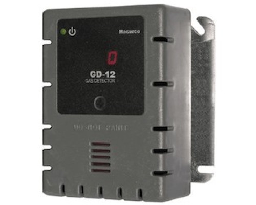 MACURCO GAS DETECTION  70-2900-0021-1  GD-12      Gray Housing-combustible Fixed Gas Detector and Controller
