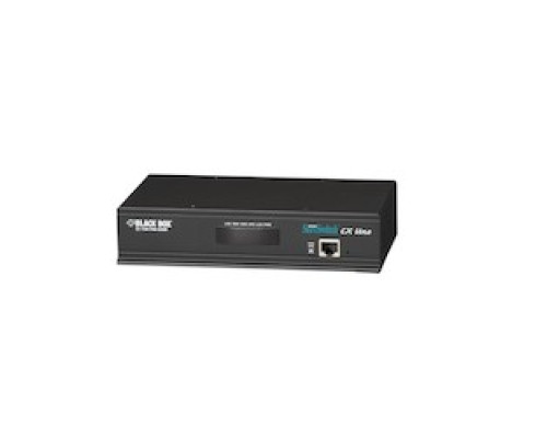 BLACK BOX NETWORK SERVICES  KV0161A      KVM Switch - CATx, 16-Port