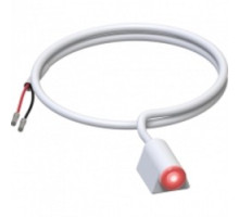 AXIS COMMUNICATIONS  01765-001  I/O INDICATION LED 4P              I/O INDICATION LED IS AN EASY TO INSTALL SIGNALING ACCESSORY FOR ALL AXIS DEVICES THAT SUPPORT 12 V I/O