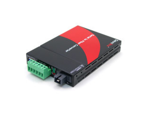 ANTAIRA TECHNOLOGIES LLC  STF-300C-WB20      RS-232/422/485 To Fiber Converter, WDM-B 20KM, TX1550nm - RX1310nm, SC Connector