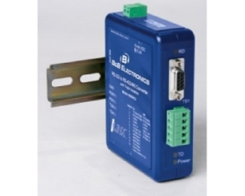 ADVANTECH  485DRCI      Triple Isolated RS-232 to RS-422/485 DIN Rail Converter