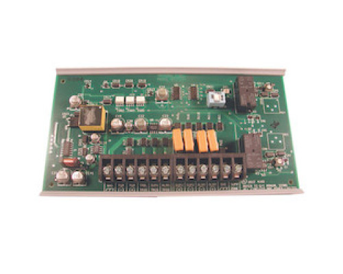 BOSCH SECURITY SYSTEMS  D185      REV Polarity INTRFC Mod