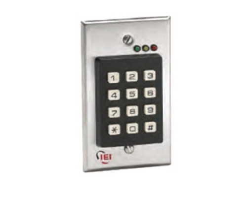 LINEAR CORPORATION  0-213111  232I      232I Access/Control 120 User Indoor Keypad