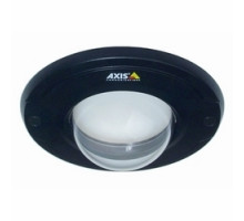 AXIS COMMUNICATIONS  5502-181      Network Camera Dome Cover, Clear, Black, For M3014 Network Camera, 10-Piece