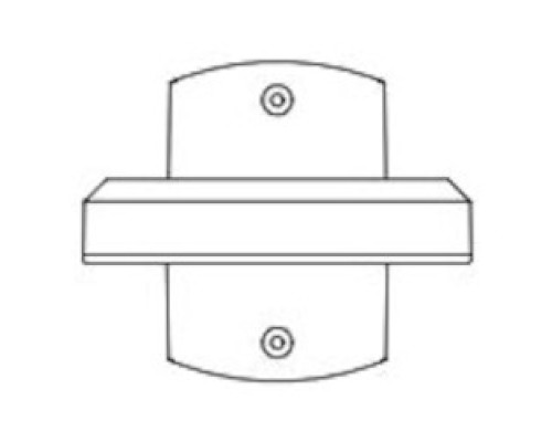 PELCO  IMEPMB-I      Sarix Series Camera, Enhanced, Indoor Dome, Wall Mount