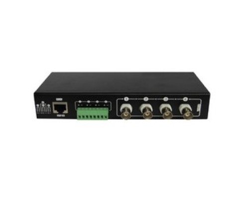 GEM ELECTRONICS HDHUB-4P   GEM Electronics 5MP High Performance Video Hub - HDHUB-4P