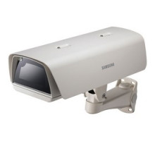 HANWHA VISION  SHB-4300H1      Indoor/outdoor Housing WIth Mounting Bracket Accessory, Heater/blower -58F-122F, 24VAC, IP66