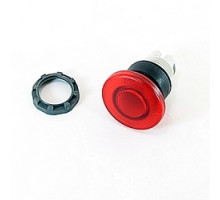 ABB  MPM2-11R  1SFA611125R1101      Modular Mushroom Pushbutton