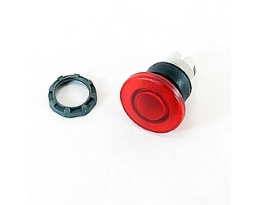 ABB  MPM2-11R  1SFA611125R1101      Modular Mushroom Pushbutton