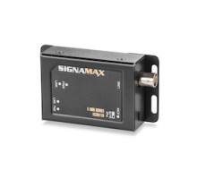 SIGNAMAX  FO-EC30110      E-300 Ethernet and PoE over Coax - Remote