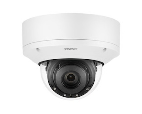 HANWHA VISION  PND-A6081RV               2MP Network AI IR Dome Camera, Max. 2MP Resolution, Up To 120fps