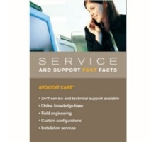 VERTIV  SCNT-1YSLV-STND      Vertiv 1 Year Silver Extended Warranty for Vertiv Avocent DSView Management Software Standard Pack 1 Hub, 2 Spokes, 500 Devices - 12x5 - Technical - Electronic Service