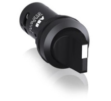 ABB  C3SS1-10B-20  1SFA619210R1026      Compact Selector Switch, Low Voltage, Non-Illuminated, 3-Position, Short Handle, 1 Ampere at 220/240 Volt AC-15, 50/60 Hertz, 0.2 Ampere at 125 Volt DC-13, Plastic, Black