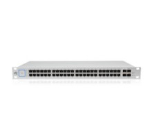 UBIQUITI NETWORKS  US-48-500W      UBIQUITI UNIFI 48 PORT, 500 WATT