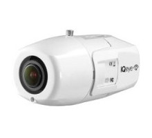 VICON  IQB92WI-NL      Network Camera, Box, IR, WDR, Day/Night, CS Mount, Indoor, H.264/MJPEG, 1280 x 720 Resolution, 24 Volt AC/12 Volt DC, 4 Watt, PoE, Without Lens