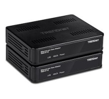 TRENDNET TMO-311C2K   MoCA 2.0 Ethernet over Coax Adapter 2-Pack