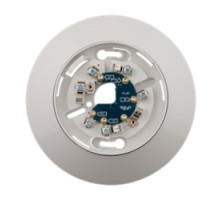 KIDDE COMMERCIAL  KI-RB4      4-inch Detector Mounting Base with Relay and Trim Skirt