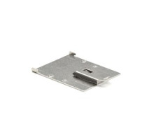 BLACK BOX NETWORK SERVICES  LBDINBRKT      DIN-rail Bracket for use with LB320A