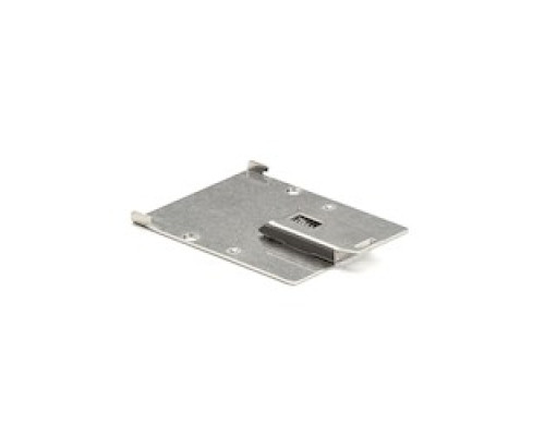 BLACK BOX NETWORK SERVICES  LBDINBRKT      DIN-rail Bracket for use with LB320A