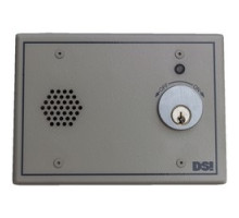 DESIGNED SECURITY INC  ES4200-K3-T1      Door Management Alarm, Rim Hardware with Cylinder Key Switch, 96/103 dB, 12/24 Volt AC/DC at 250 Milliampere, 6.4