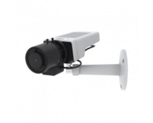 AXIS COMMUNICATIONS  01769-001  M1137              5MP RESOLUTION, DAY/NIGHT, COMPACT FIXED BOX CAMERA WITH CS-MOUNT PROVIDING FORENSIC WDR AND LIGHTFINDER TECHNOLOGY