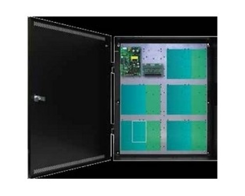 LIFESAFETY POWER  FPO75-D8PE4M1      Integrated Mercury Power System, Mclass Unified, 6 Ampere 12 Volt DC/3 Ampere 24 Volt DC, 75 Watt, 8-Door, 8 Auxiliary, 20