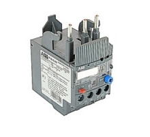 ABB  TF42-0.55      3 pole thermal overload relay with 0.41-0.55 amp setting range