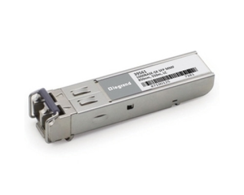ORTRONICS J4858C-LEG   HP J4858C Compatible 1000BASE-SX MMF SFP Mini-GBIC Transceiver Module