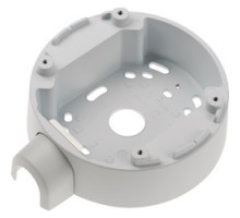 AXIS COMMUNICATIONS 5505-181 T94G01P       Back Box For 3/4 in. M25 Conduits/Cable Protection Pipes, Compatible with Q1765-LE And Q1931-E